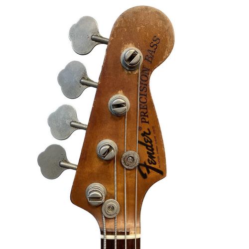 FENDER (フェンダー) 1976年製 Precision Bass USA製｜トレファクONLINE