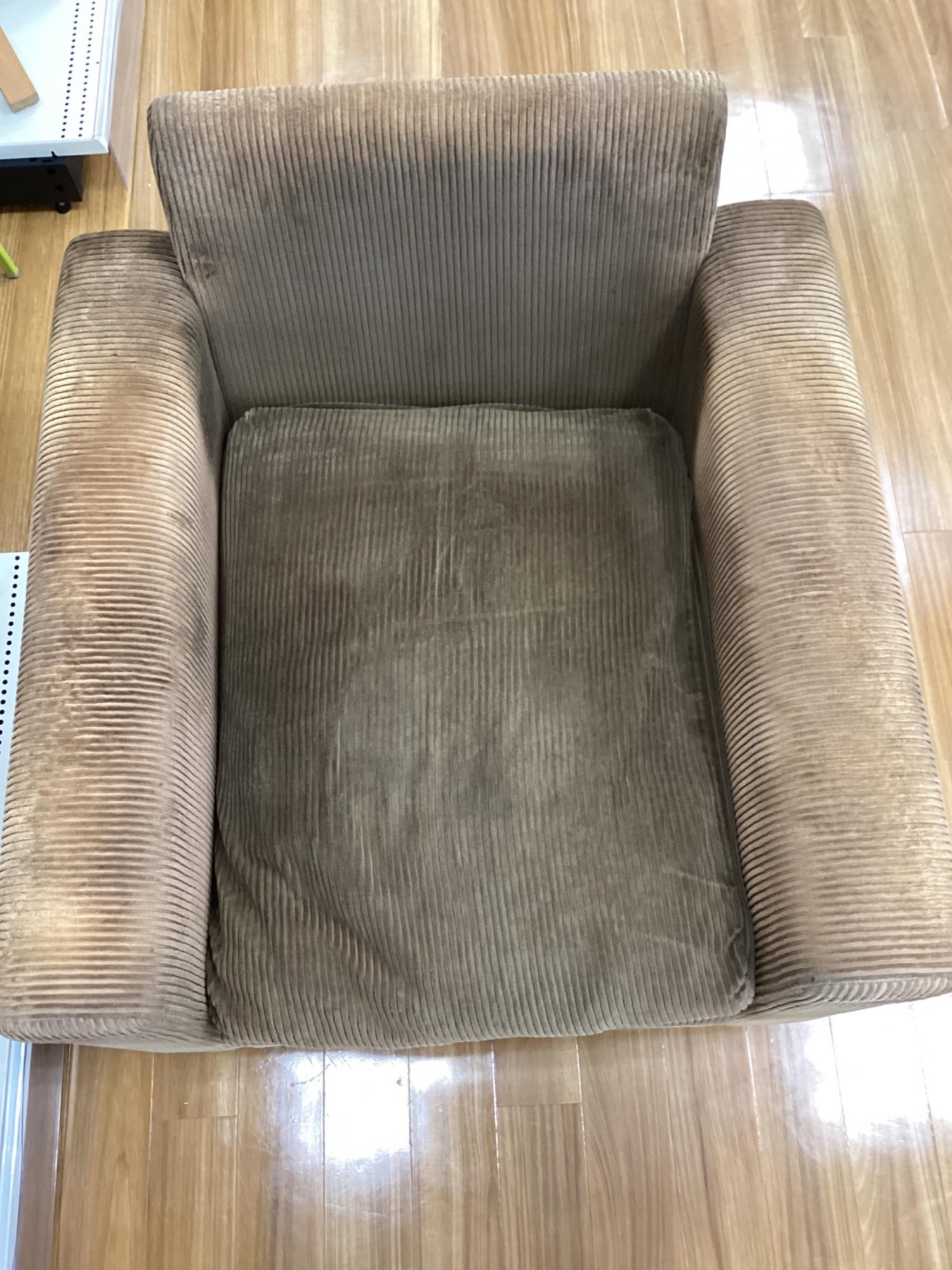 TRUCK FURNITURE (トラックファニチャー) 1人掛けソファーFK SOFA TRIM