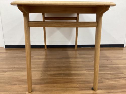 IDEE (イデー) IKI DINING TABLE 1400 ダイニングテーブル｜トレファク