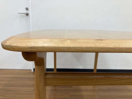 IDEE (イデー) IKI DINING TABLE 1400 ダイニングテーブル｜トレファク