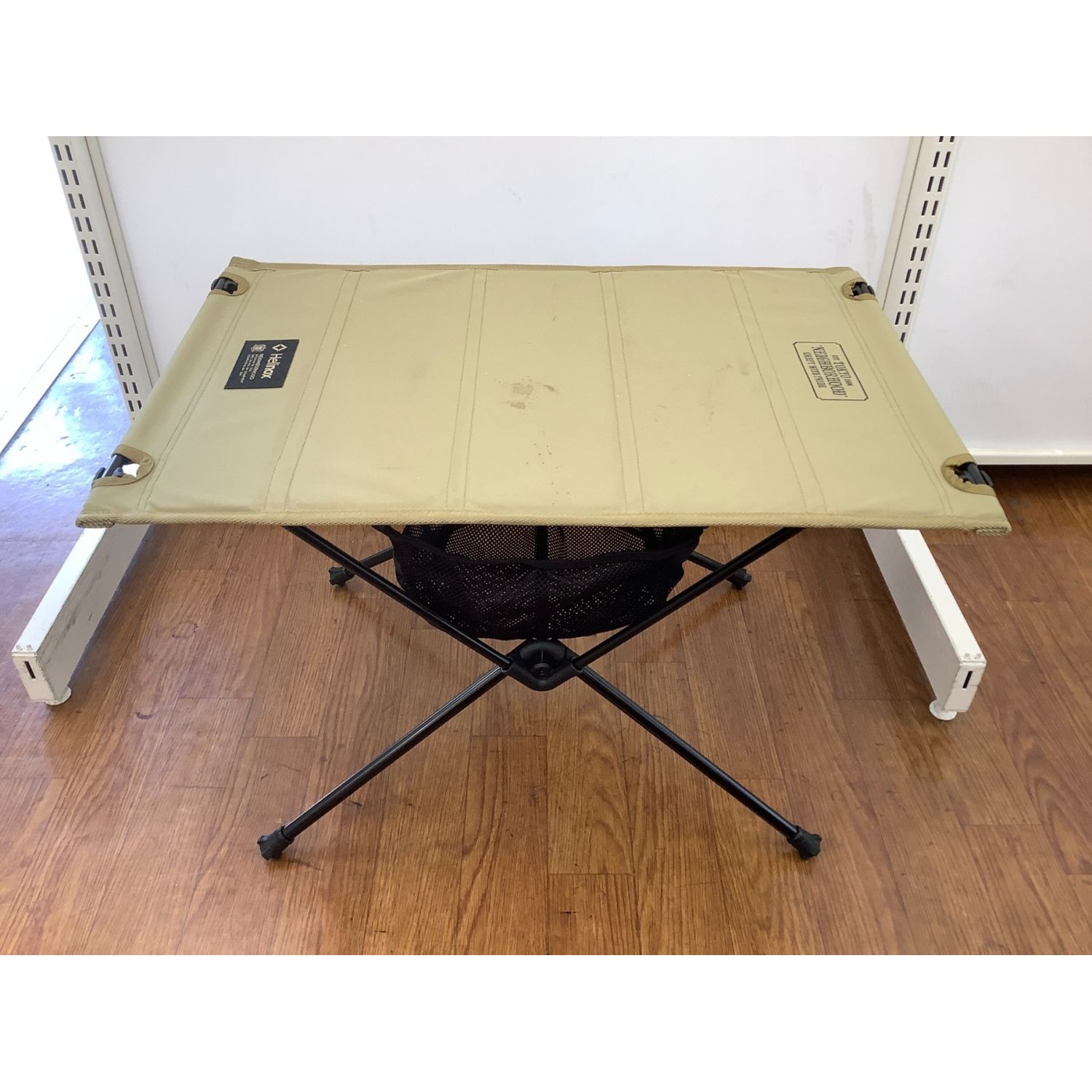美品】NEIGHBORHOOD Helinox TABLE ONEタイガーカモ 【公式通販】