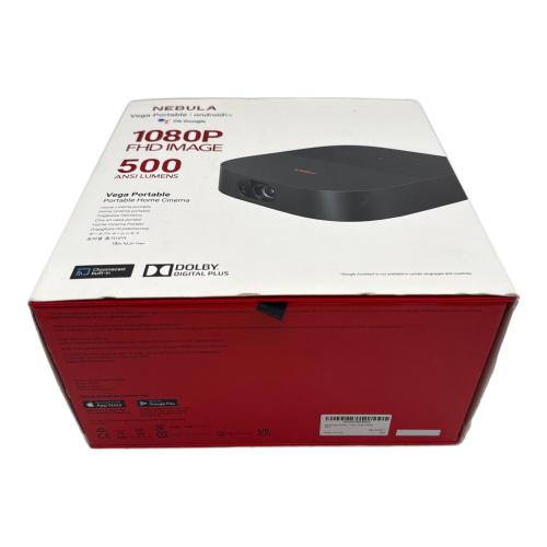 nebula (ネビュラ) プロジェクター Vega Portable D2121｜トレファクONLINE