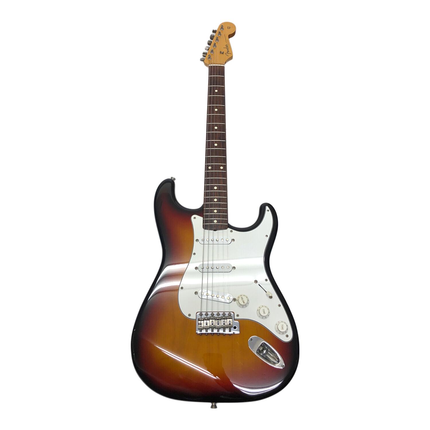 Fender Japan ストラト ST62 Cシリアル リフィニッシュ 中古品 Fender