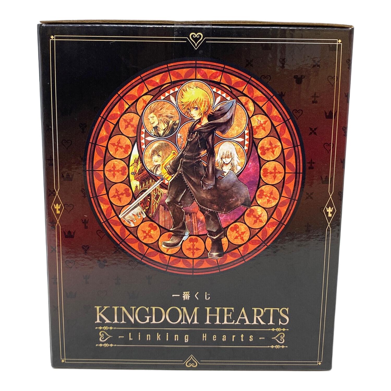 キングダムハーツ ロクサス 1番くじラストワン賞 未開封 一番くじ