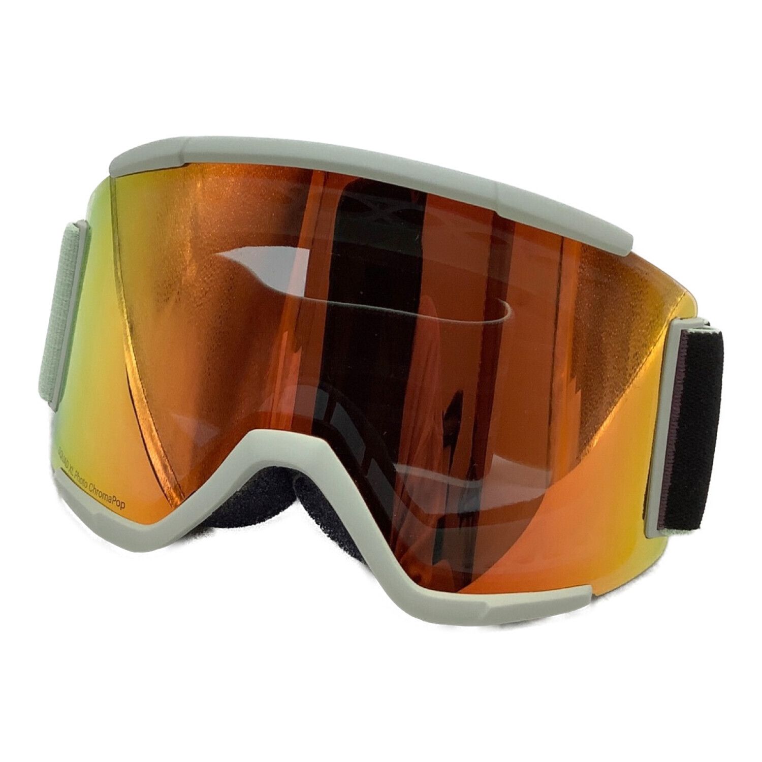 スミス ノースフェイス コラボ ゴーグル イエロー スミス ノース