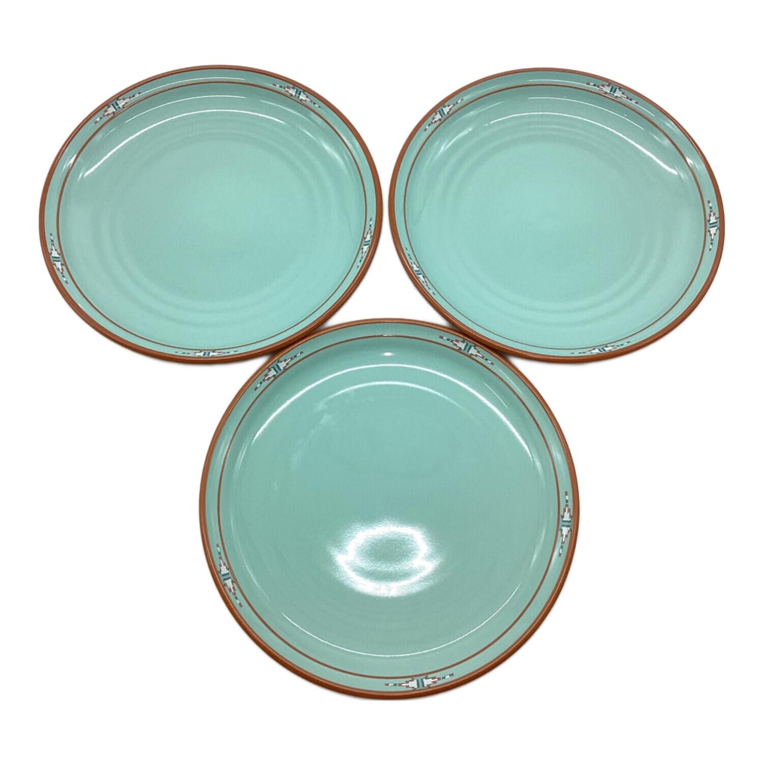 Noritake (ノリタケ) プレート ボルダーリッジ 3Pセット｜トレファクONLINE