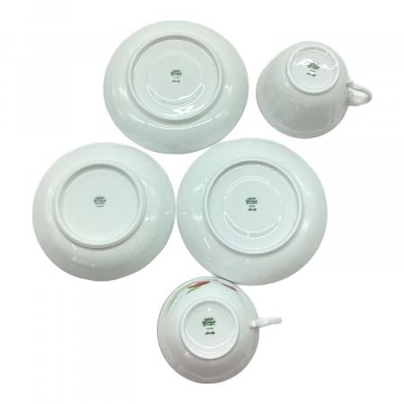 RICHARD GINORI (リチャードジノリ) カップ&ソーサー&プレートセット