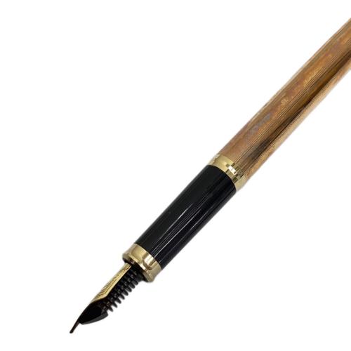 CROSS (クロス) 万年筆 ゴールド ペン先18K 750｜トレファクONLINE