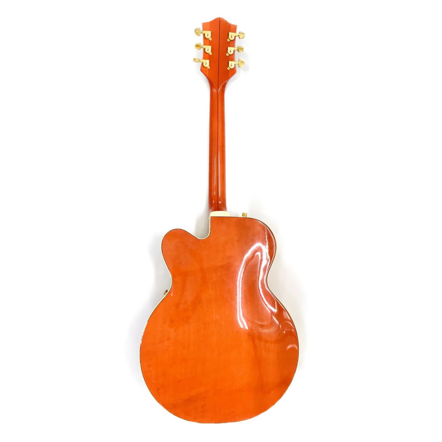 極上ほぼ未使用!! GRETSCH 6120-60 グレッチ 1999年製 極上ほぼ未使用