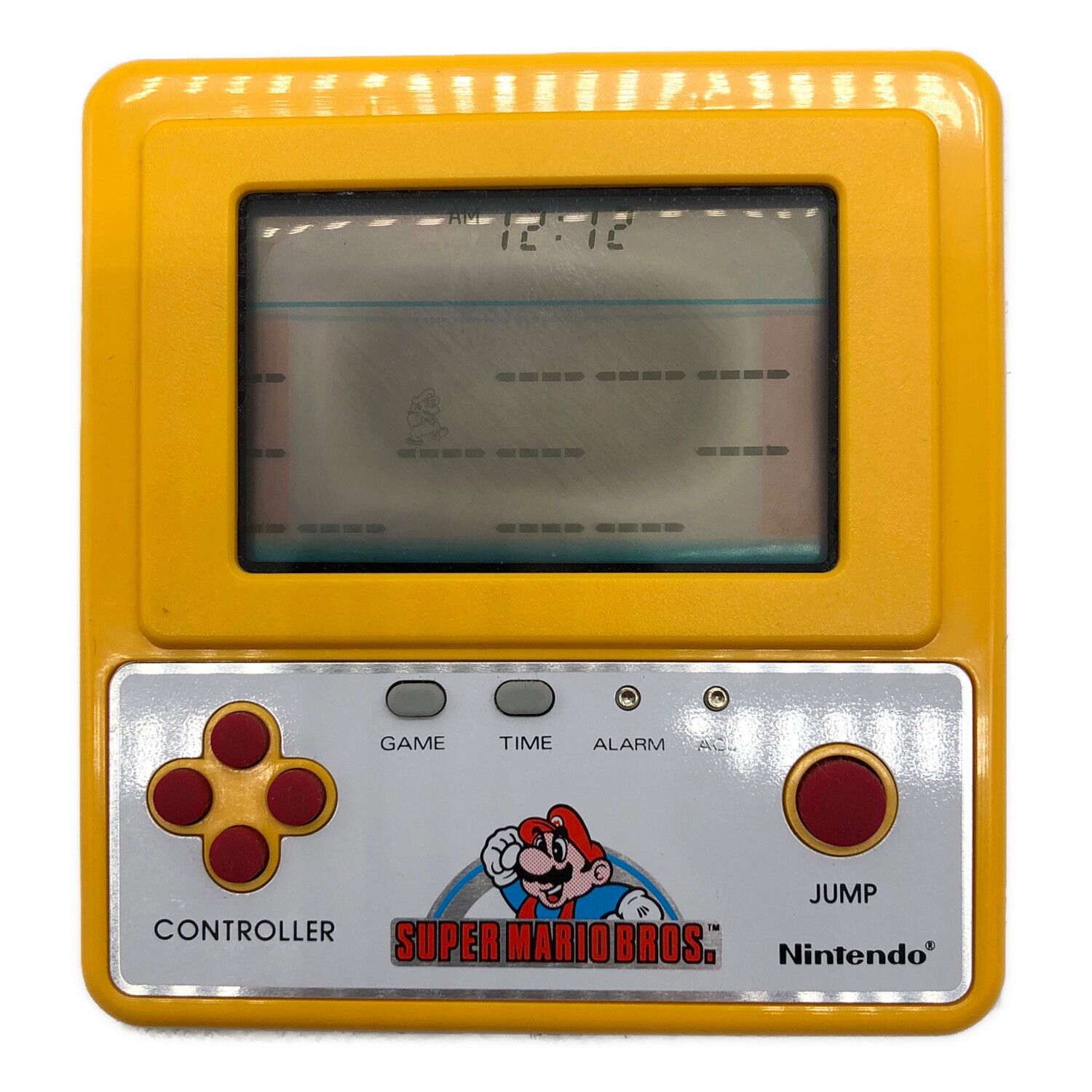 ゲームウォッチ アラーム付き GAME WATCH Nintendo ゲームウォッチ