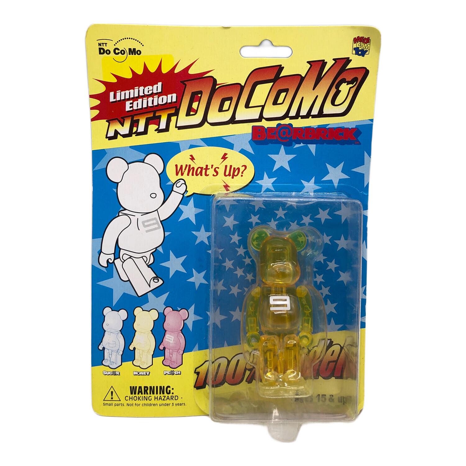 MEDICOM TOY メディコムトイ BEAR BRICK (ベアブリック) フィギュア