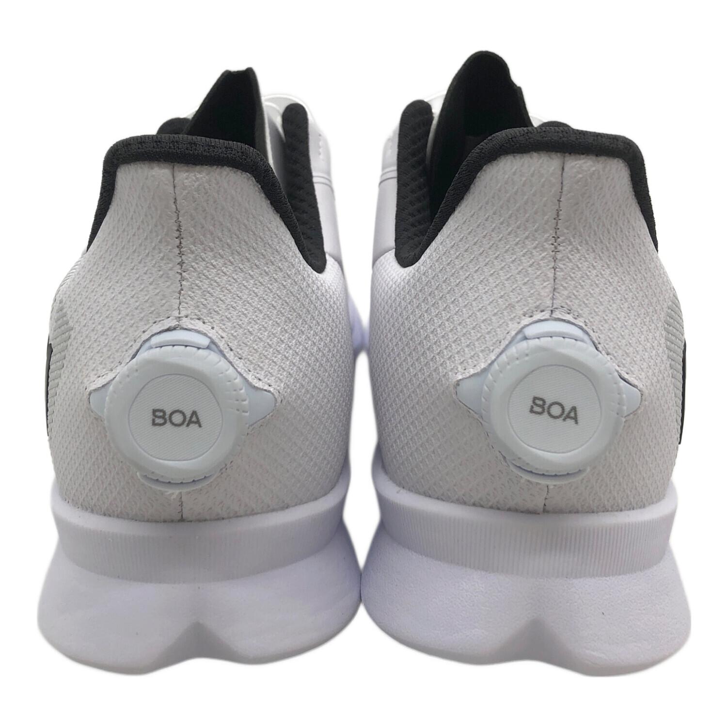 FOOT-JOY (フットジョイ) ゴルフシューズ フュ―エル ボア W ホワイト