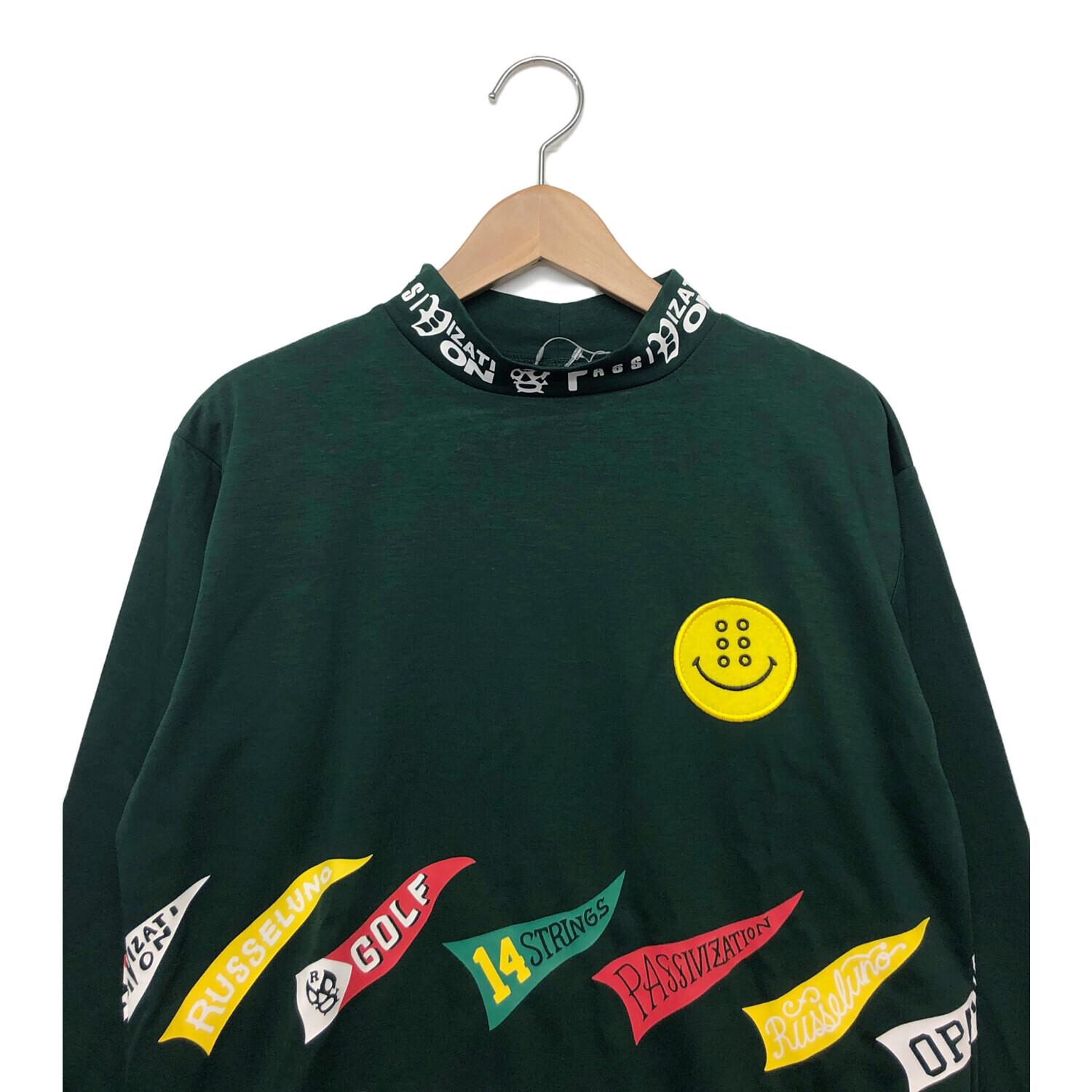 RUSSELUNO (ラッセルノ) ゴルフウェア(トップス) メンズ SIZE 1