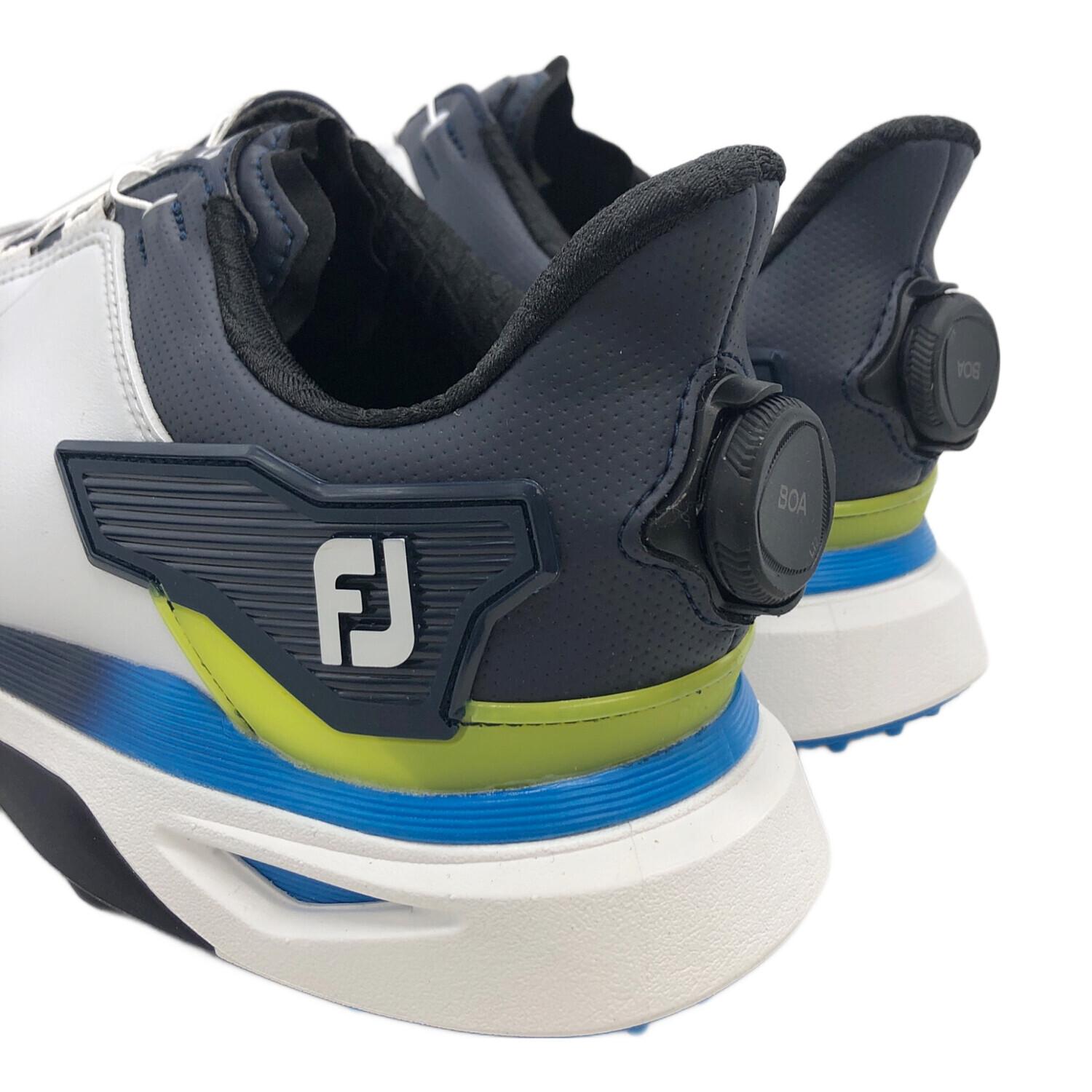 FOOT-JOY (フットジョイ) ゴルフシューズ メンズ SIZE 26.5cm ホワイト