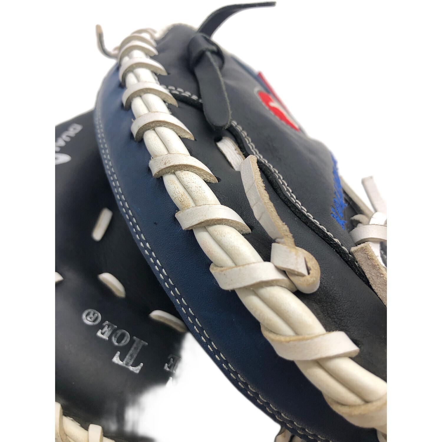 RAWLINGS (ローリングス) 軟式グローブ ブラック DUAL PALM TECH