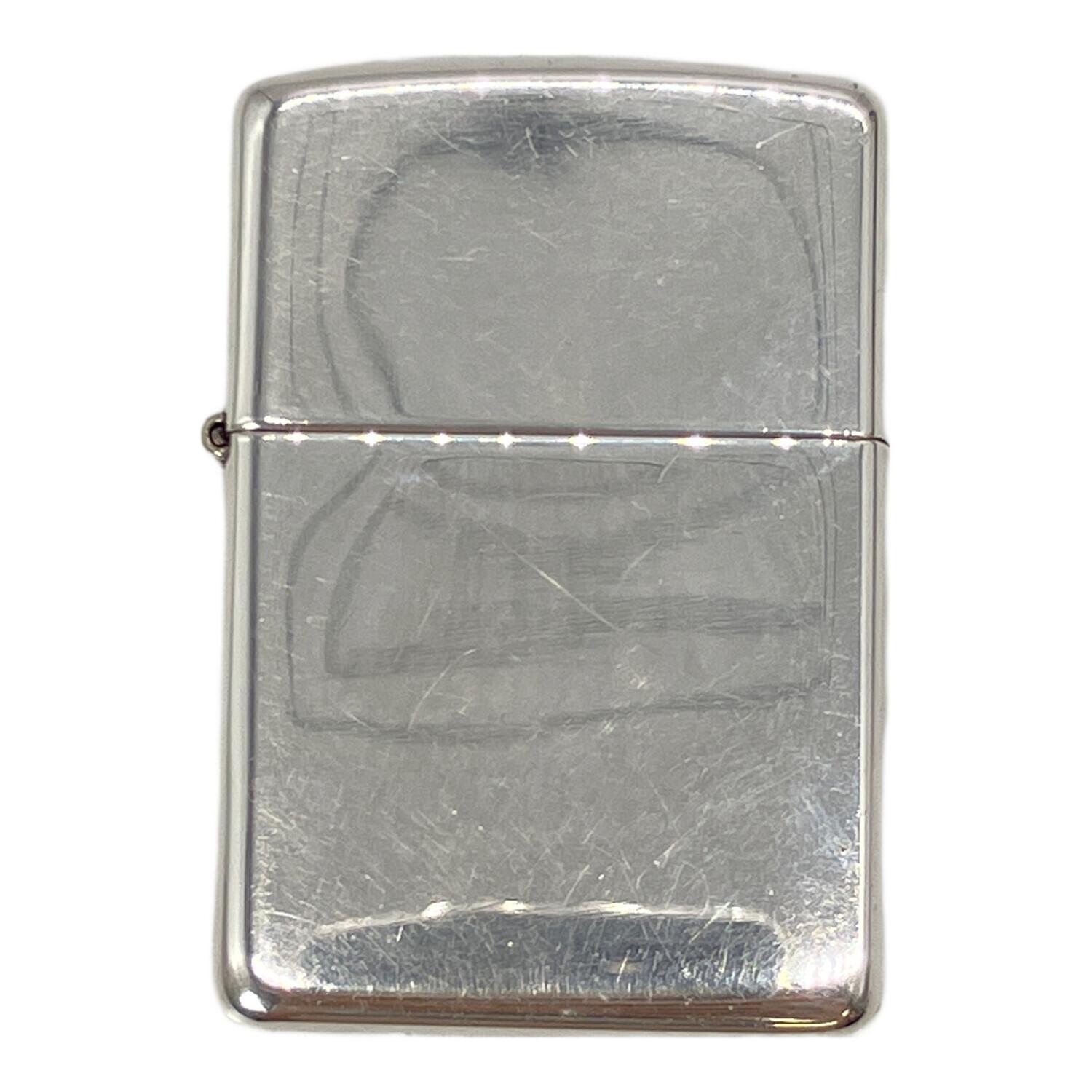 ZIPPO 2023年製 スターリングシルバー(SILVER925)｜トレファクONLINE