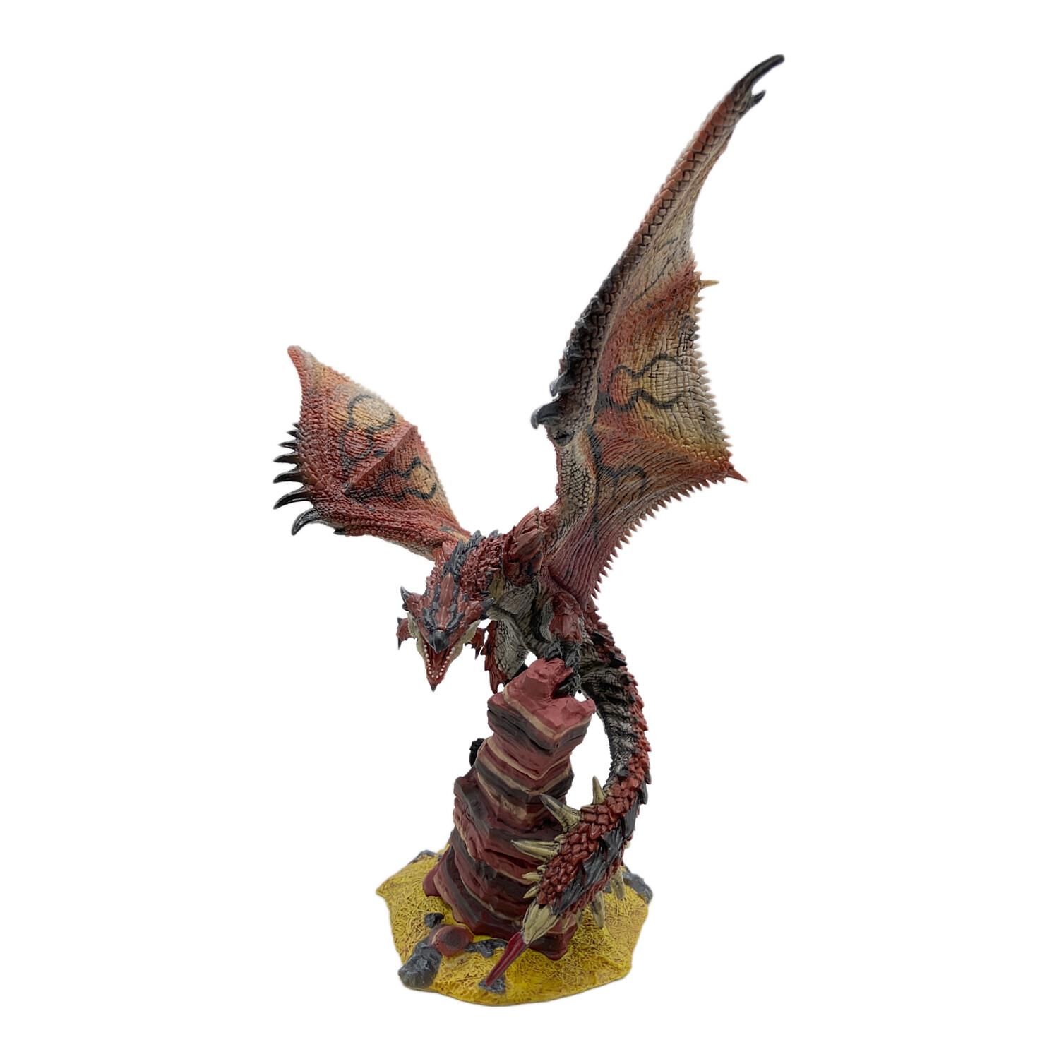 CAPCOM（カプコン）フィギュア モンスターハンター リオレウス
