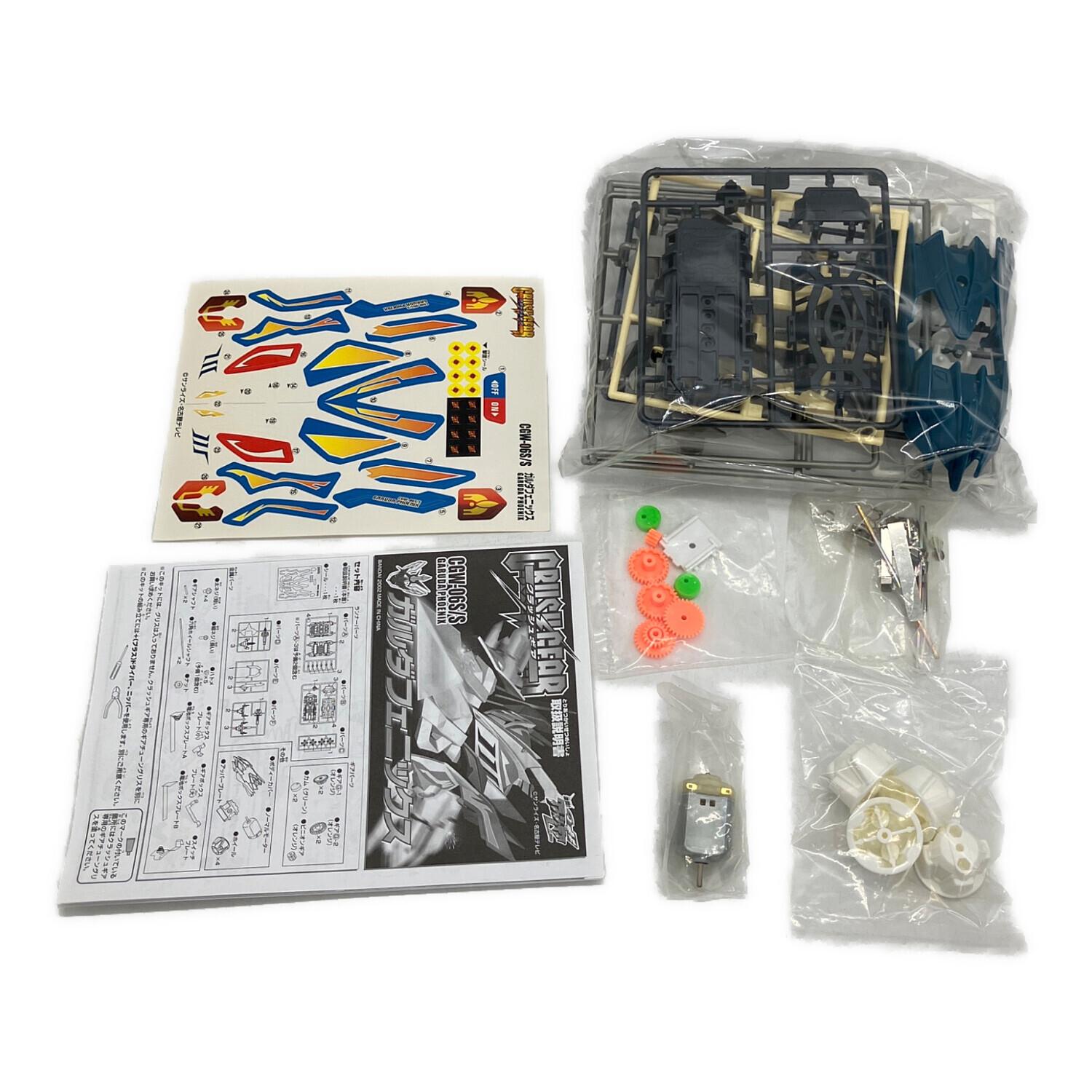 BANDAI (バンダイ) クラッシュギア ガルダフェニックス｜トレファクONLINE