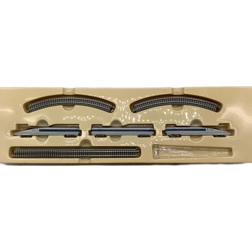 トイテック ロクハン Zゲージ 1/220 500系新幹線スターターセット G004