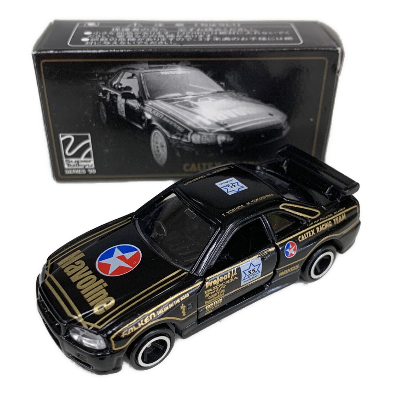 TOMY (トミー) 特注トミカ 日産スカイラインGT-R(R34)(CALTEX RACING