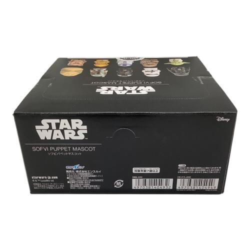 STAR WARS (スターウォーズ) ソフビパペットマスコット｜トレファクONLINE
