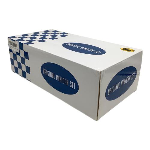 ヤマト運輸オリジナル ミニカー・ディスプレイケースセット ミニカー×5