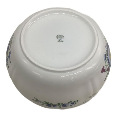 RICHARD GINORI (リチャードジノリ) ボウル 箱無し アガサブルー