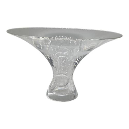 STEUBEN GLASS (スチューベン・グラス・ワークス) 足付コンフォート皿