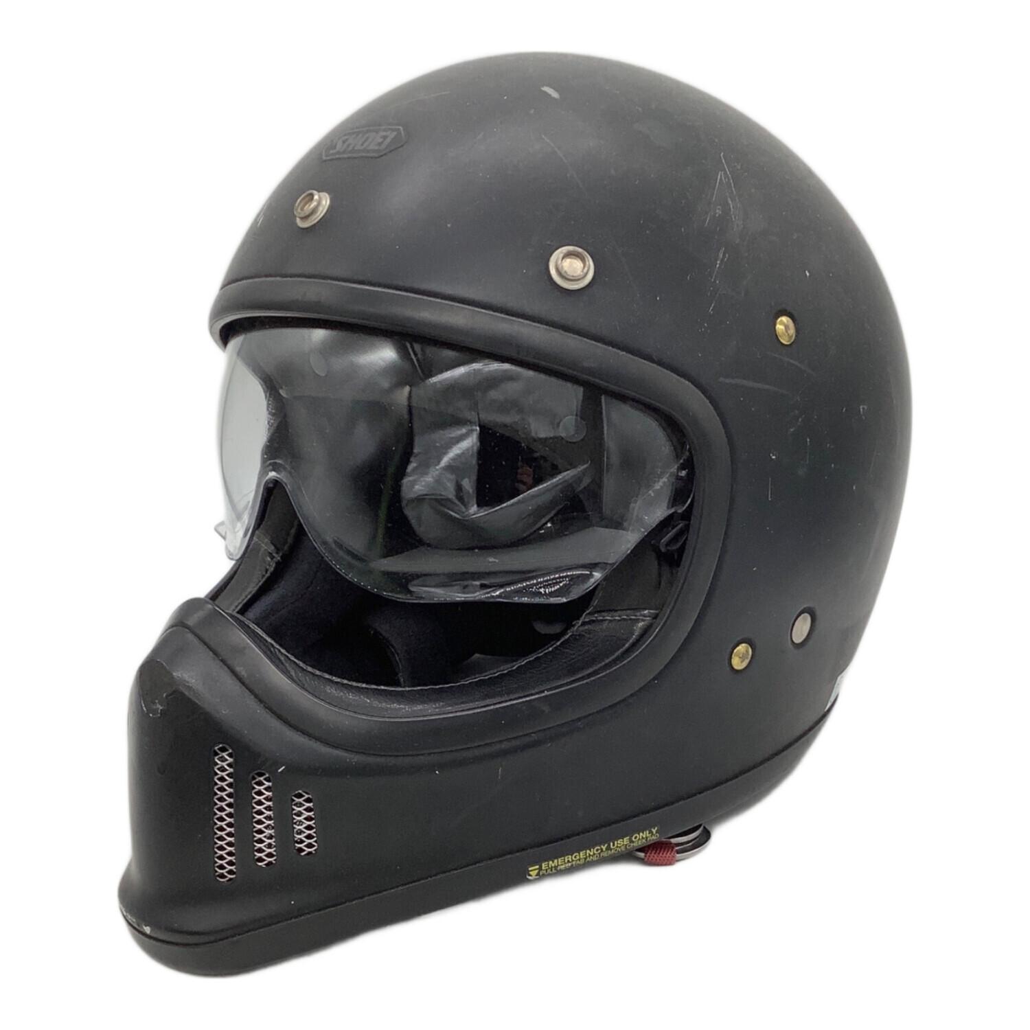 SHOEI (ショーエイ) バイク用ヘルメット EX-ZERO PSCマーク(バイク用