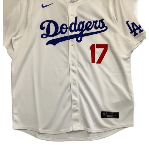 NIKE (ナイキ) ユニフォーム メンズ SIZE XL ホワイト #17 大谷翔平