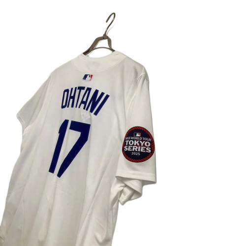 NIKE (ナイキ) ユニフォーム メンズ SIZE XL ホワイト #17 大谷翔平