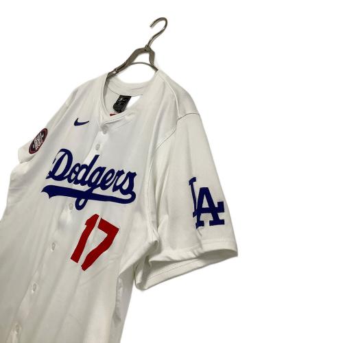 NIKE (ナイキ) ユニフォーム メンズ SIZE 52 ホワイト #17 大谷翔平