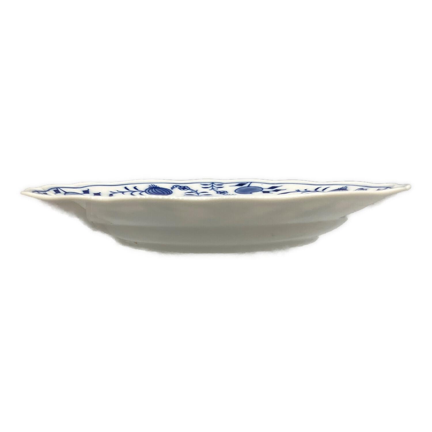 Meissen (マイセン) プレート ブルーオニオン｜トレファクONLINE