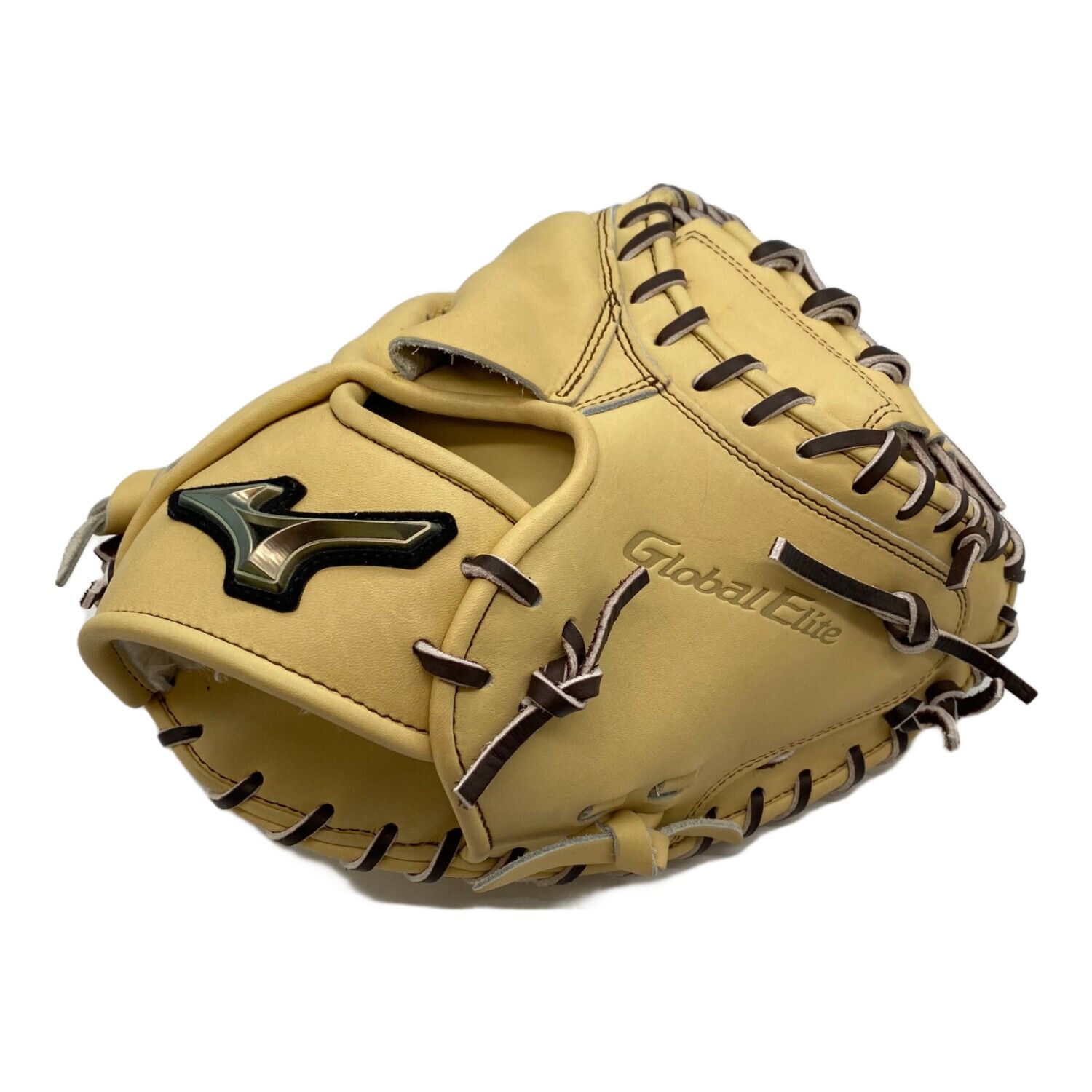 Mizuno Buw League 軟式キャッチャーミット 少年 Mizuno Buw League