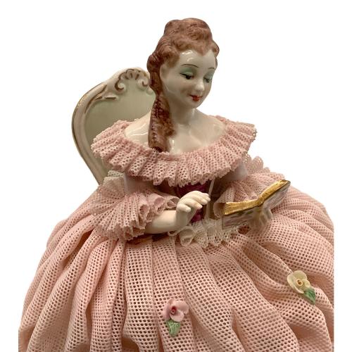 IRISH DRESDEN (アイリッシュドレスデン) レースドール AMELIA IRELAND