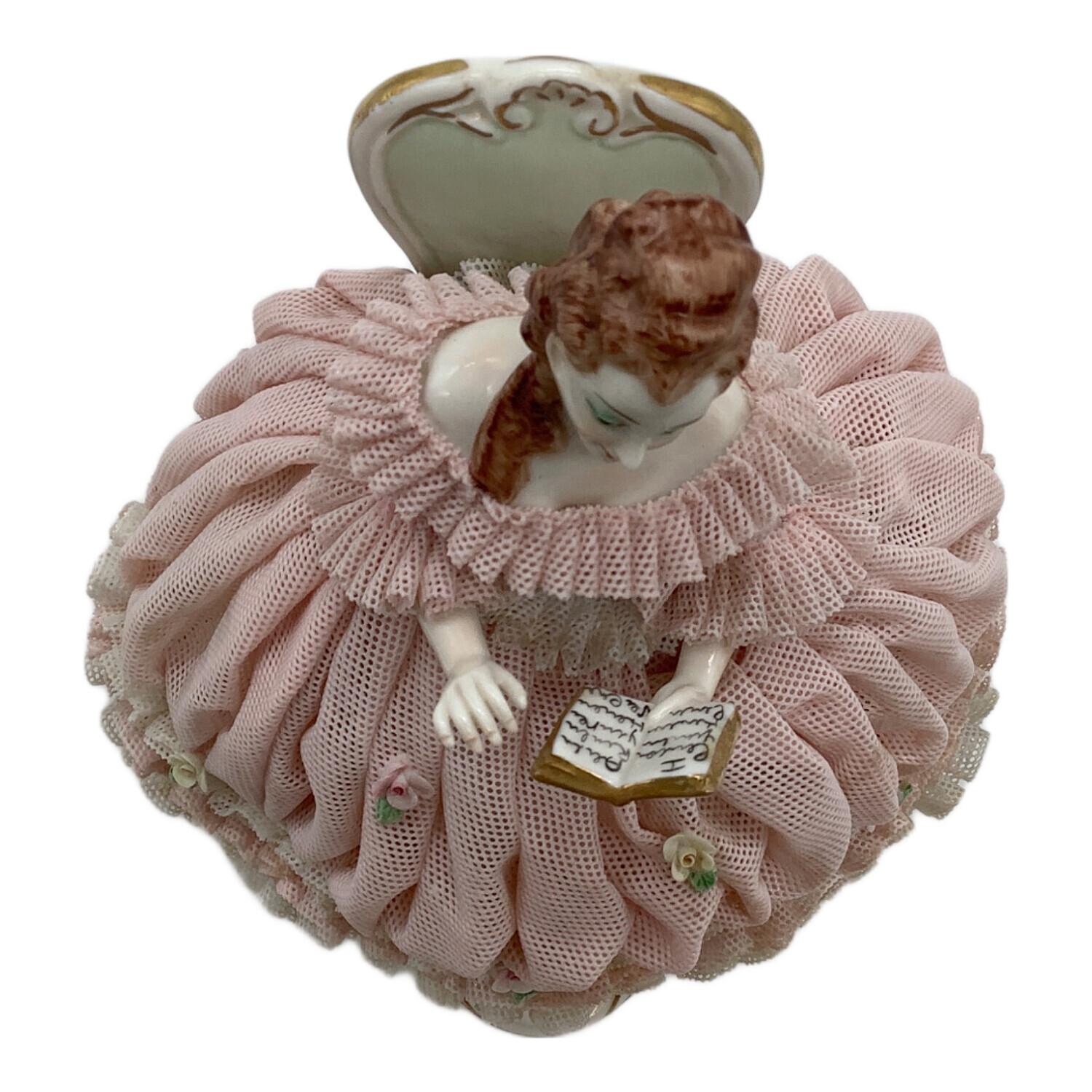 IRISH DRESDEN (アイリッシュドレスデン) レースドール AMELIA IRELAND