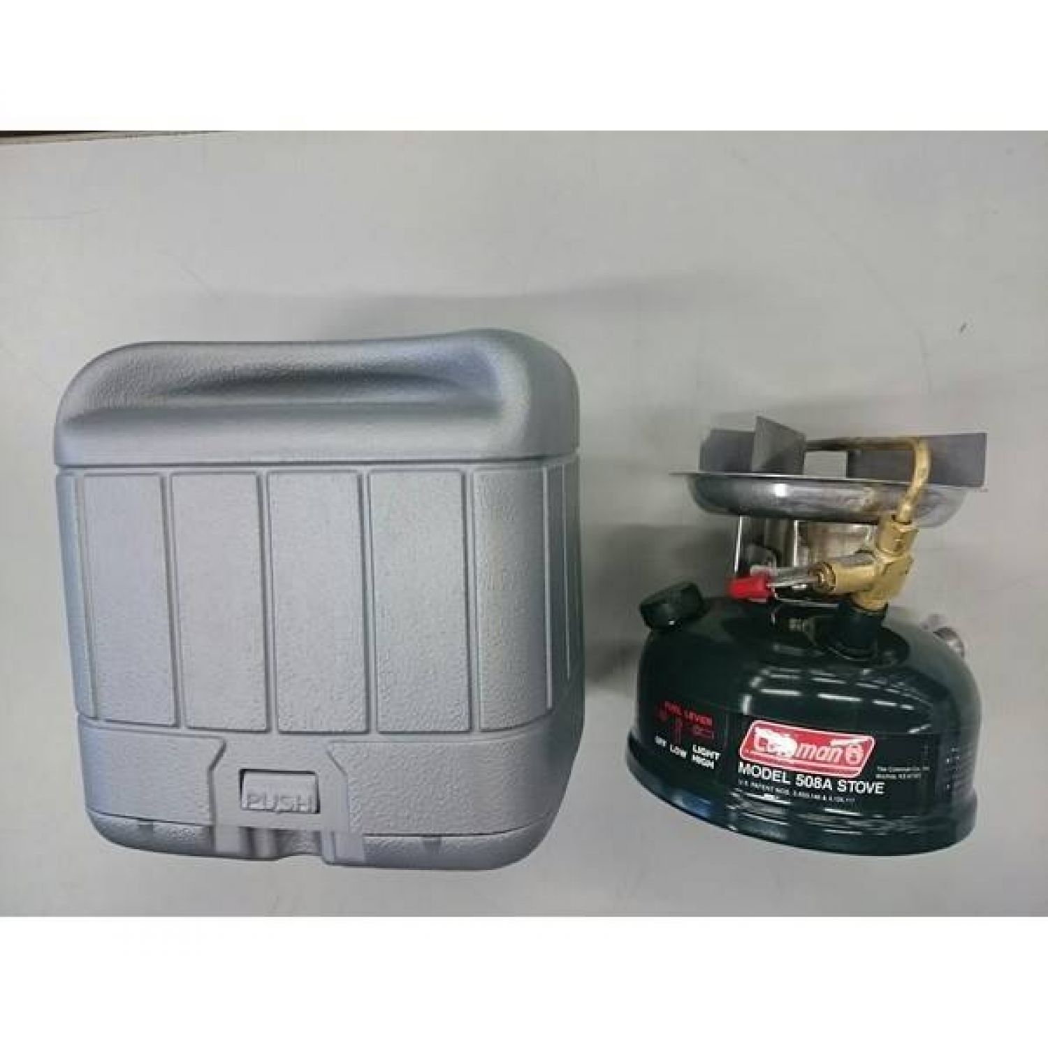 Coleman ガソリンシングルバーナー 508F454J｜トレファクONLINE