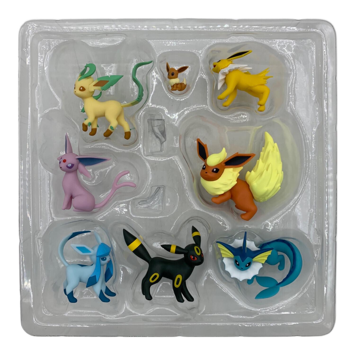 BANDAI NAMCO (バンダイナムコ) フィギュア ポケモンスケールワールド