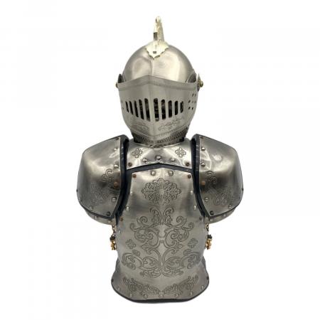 西洋甲冑ボトルケース ミニグラス付 ニッカウイスキー ヴィンテージ品