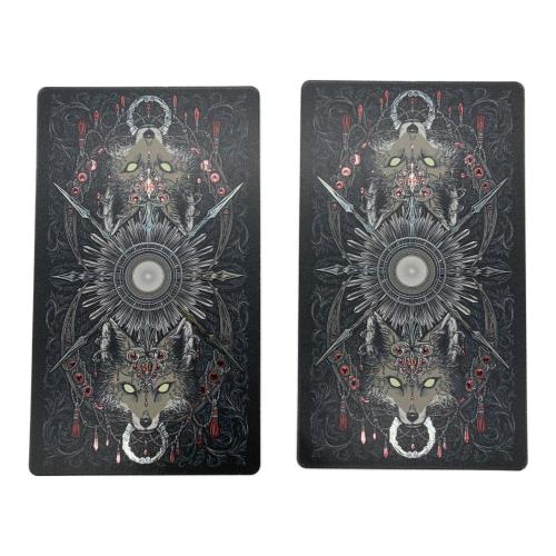 ベビーメタルタロットカード Babyl Tarot BABYMETAL TAROT CARDS
