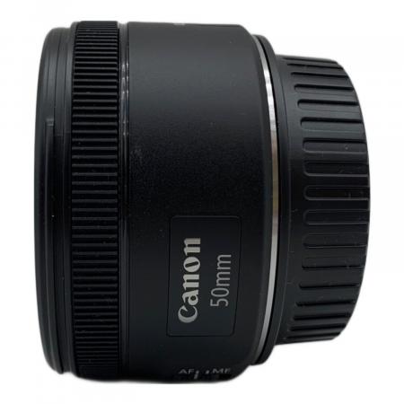 CANON (キヤノン) 単焦点レンズ EF LENS 50mm 1:1.8 STM 50mm 1.8