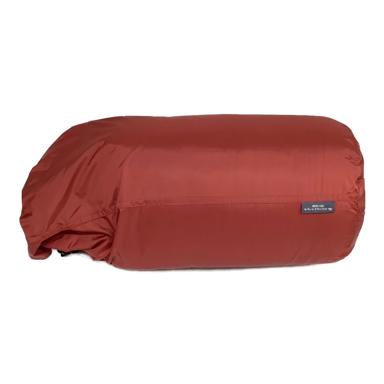 スノーピーク(snow peak) 寝袋 防災 セパレートオフトンワイド
