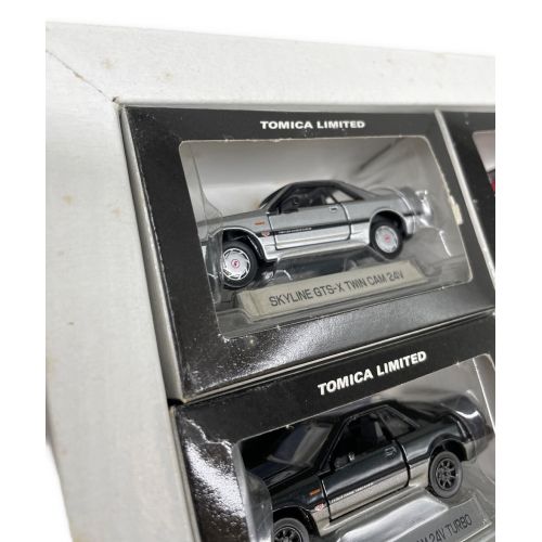 TOMY (トミー) トミカ 日産スカイライン トミカリミテッド