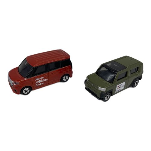 TOMY (トミー) トミカ 2023ジャパンモビリティショー 開催記念トミカ