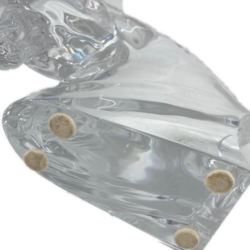 バカラ置物ホースヘッド Baccarat (バカラ) ホースヘッド｜トレファク