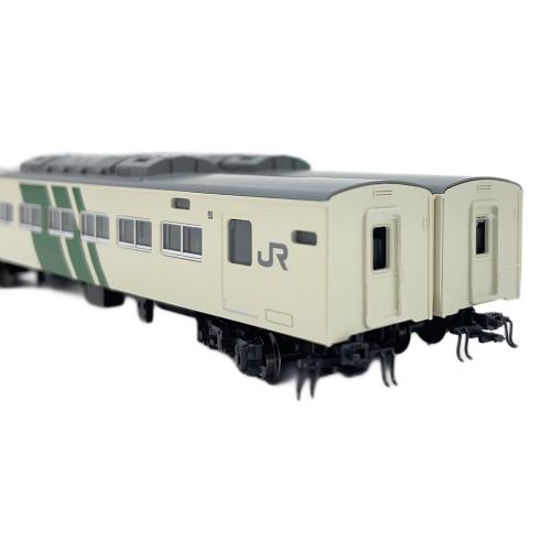 KATO (カトー) 185系C1編成リバイバル踊り子色 5両セット Nゲージ 10