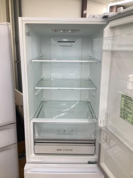 ニトリ 2ドア冷蔵庫 NR-274L WH 2022年製 205 274L｜トレファクONLINE