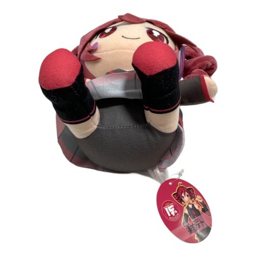 重音テト ラウンドワン限定 ラウワン おすわりBIGぬいぐるみ プライズ