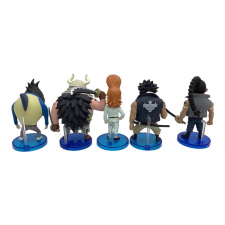 ワンピース 白ひげ海賊団 ワーコレ 17体 コンプセット ONE PIECE 白