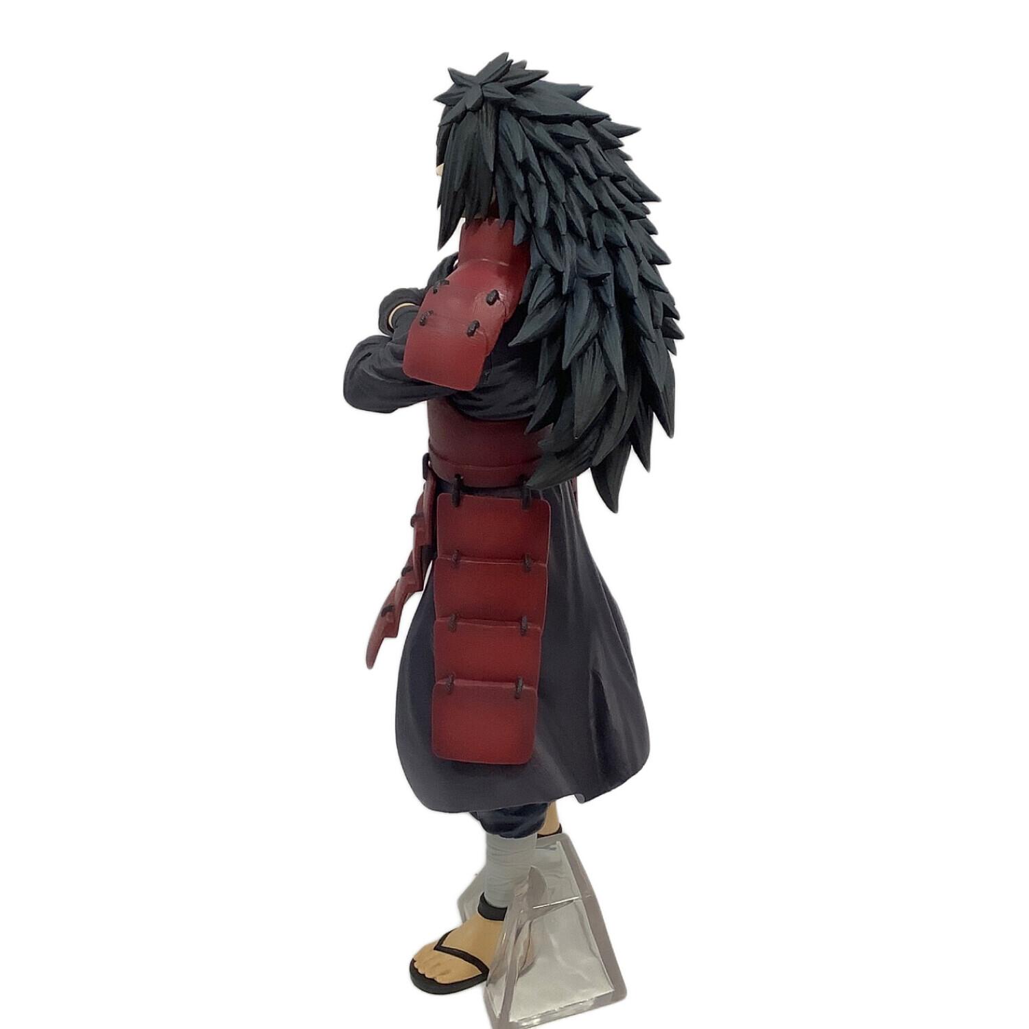 NARUTO (ナルト) フィギュア うちはマダラ 一番くじ ラストワン賞